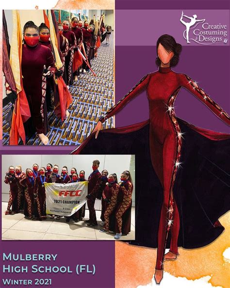 Costumes | Mulberry High School, FL | Creative Costuming & Designs