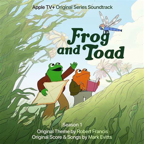 ‎Frog and Toad: Season 1 (Apple Original Series Soundtrack) - Album by ...