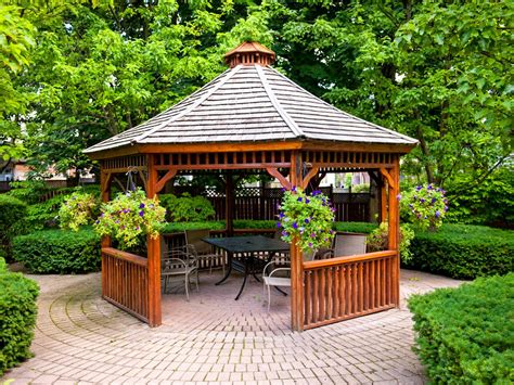 Patio Gazebos | HGTV