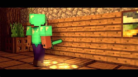 Steve's Revenge - A Minecraft Animation - YouTube