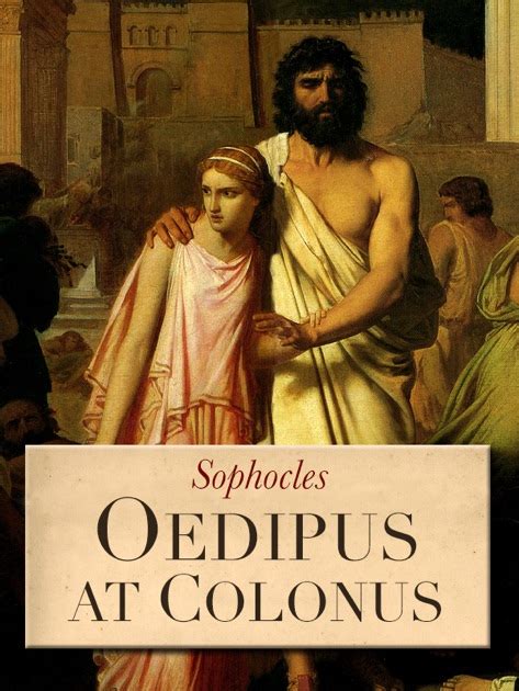 Oedipus at Colonus by Sophocles on Apple Books