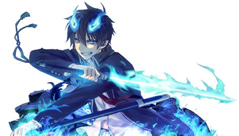 Rin Okumura - Anime demons Photo (36690715) - Fanpop