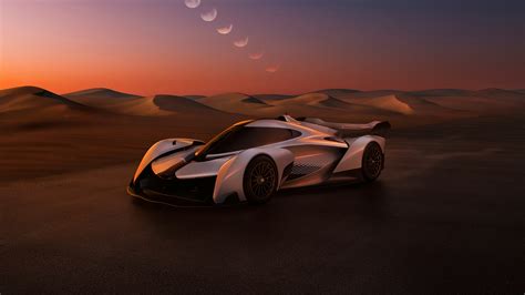 McLaren Solus GT (2023) - picture 10 of 13