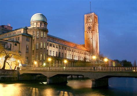 Deutsche Museum, Munich, Germany | Deutsche Museum photos and more ...