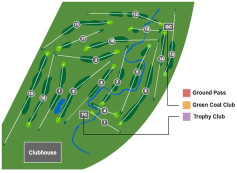 PGA Tour: BMW Championship Olympia Fields Country Club Tickets