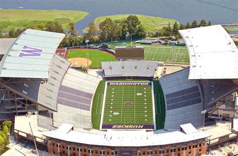 Husky Stadium: History, Capacity, Events & Significance