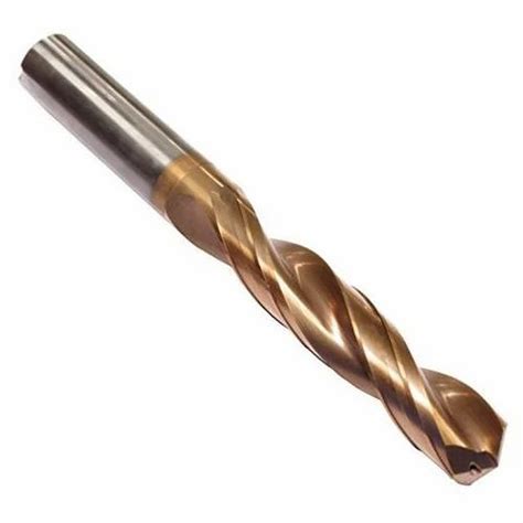 Hitachi Drill Double Margin at Rs 3000/piece | Solid Carbide Drill in ...