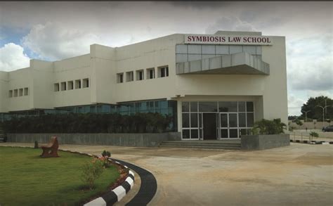 Law School Review : Know About SYMBIOSIS LAW SCHOOL, HYDERABAD - E ...