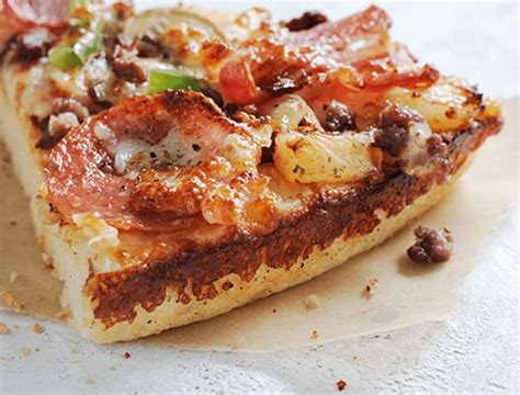 Pizza Crusts - Classic Crust, Deep Pan & Gluten Free - Domino's Pizza