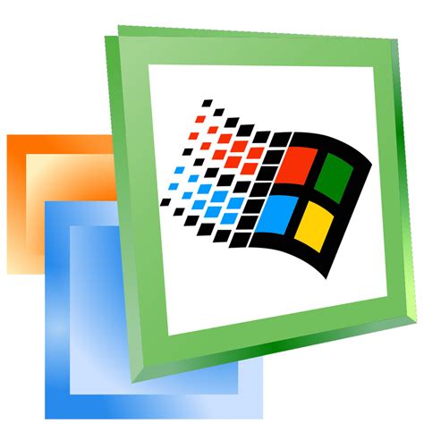 Windows ME Logo by MohamadouWindowsXP10 on DeviantArt