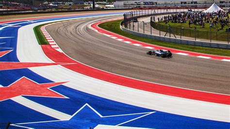 2023 F1 USGP - Weekend - Reserved Grandstand 2023 Presale Code (The ...