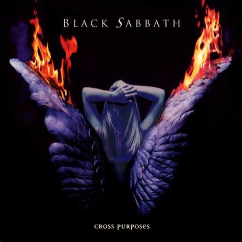 "Cross Purposes" by Black Sabbath | Black sabbath, Black sabbath albums ...