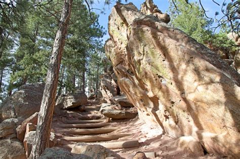 Hike Up Flagstaff Mountain - Boulder Colorado Hiking