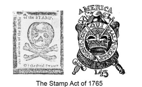 10 Facts About the Stamp Act of 1765 » Almanac » Surfnetkids