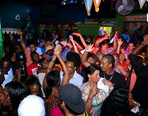 TRAVELERSGRAM: THE TOP 6 NIGHTLIFE HOTSPOTS IN MONTEGO BAY, JAMAICA