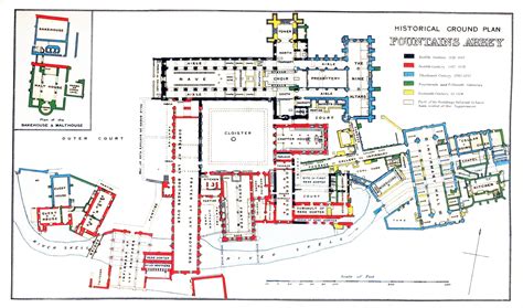 [Free Friday] The ruin of Fountains Abbey, a medieval Cistercian ...