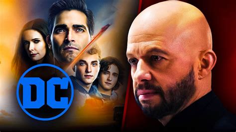 DC's Lex Luthor Recast Explained by Producer | The Direct