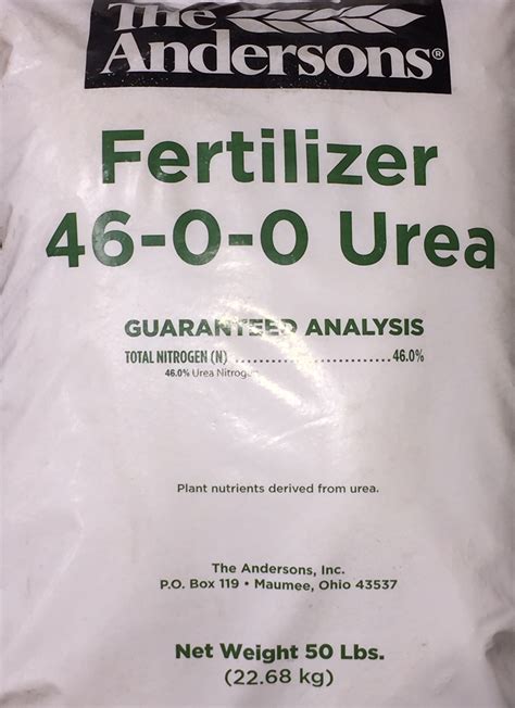 Urea 46-0-0