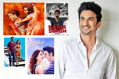 9 Hit Films Sushant Singh Rajput Rejected in His Career, 5th One is ...