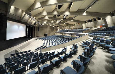 Large Venues & Auditoriums | Continuant