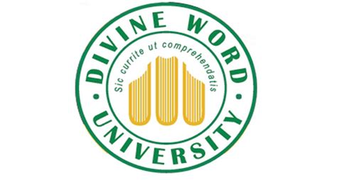 Divine Word University Campus Map