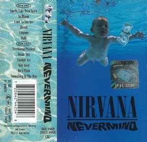 Nirvana - Nevermind (1999, Cassette) | Discogs