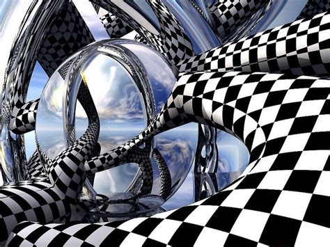 30 Mind Blowing Optical Illusions | takedesigns | Optical illusions ...