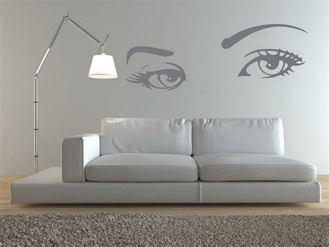 eyes wall stickers by zazous | notonthehighstreet.com