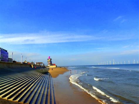 Redcar Beach - LetAway