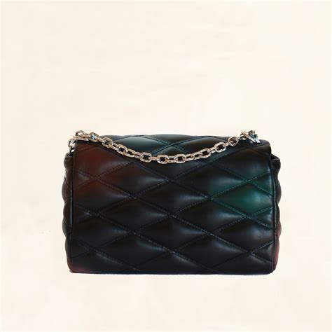 Louis Vuitton | Lambskin GO-14 Malletage Series | PM– TC