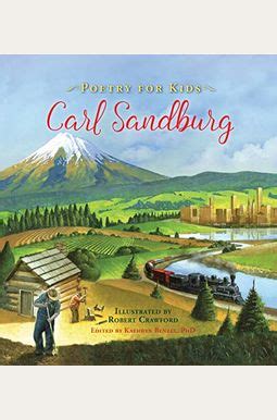 Buy Poetry For Kids: Carl Sandburg Book By: Margaret Sandburg