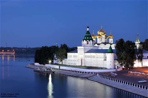 Holy Trinity Ipatievsky Monastery of Kostroma · Russia Travel Blog