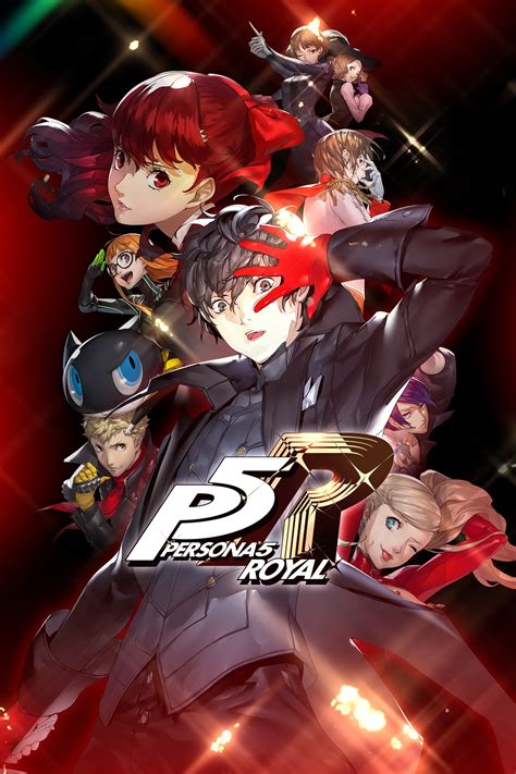 Play Persona 5 Royal | Xbox Cloud Gaming (Beta) on Xbox.com