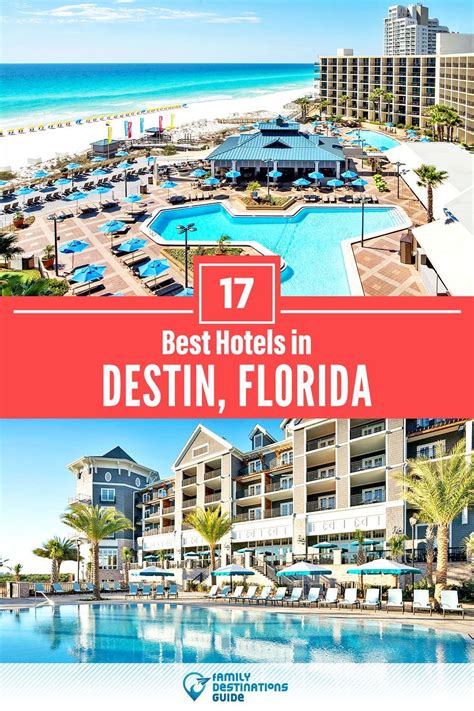 17 Best Hotels in Destin, FL | Florida hotels, Destin florida vacation ...