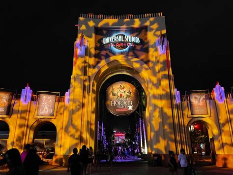 BREAKING: Dates Released for Halloween Horror Nights 31 at Universal ...