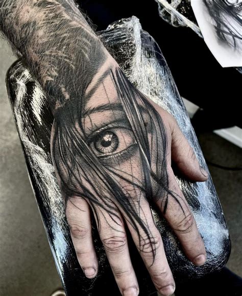 Black & Grey Realism Tattoo | Realism Tattoo History & Deisgns