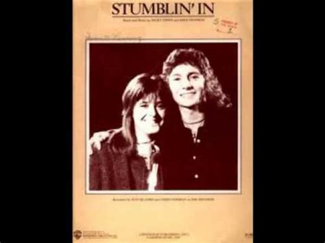 Stumblin' in -Karaoke- - YouTube