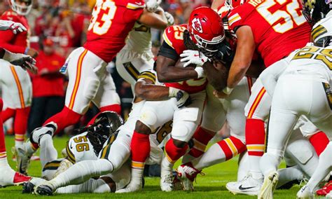 Will Kareem Hunt play vs. Buccaneers? Injury updates for Chiefs RB