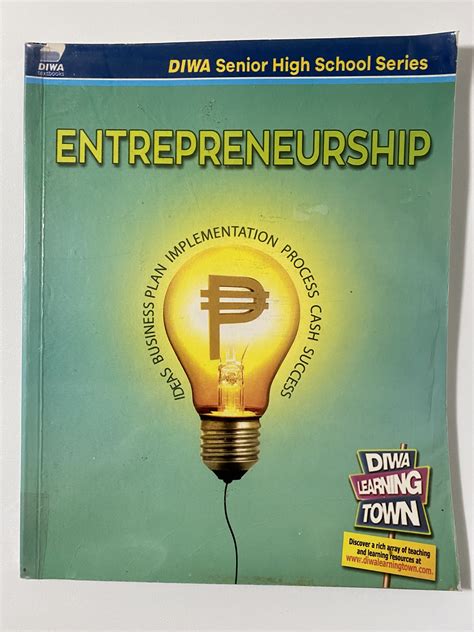 Entrepreneurship Book (SHS), Hobbies & Toys, Books & Magazines ...