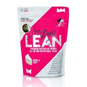 Lady Boss Lean Review (UPDATE: 2023) | 12 Things You Need to Know