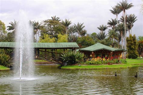 Jardín botánico de Bogotá, Bogotá, Colombia. Qué ver y hacer