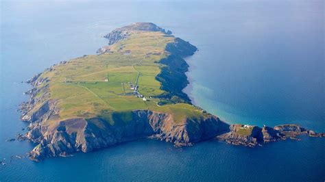 Lundy Island 'no longer in peril' after appeal success - BBC News