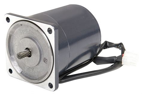 DAYTON DC Motor, PM, TENV, 1/8 HP, 2750 rpm, 12VDC - 23L404|23L404 ...