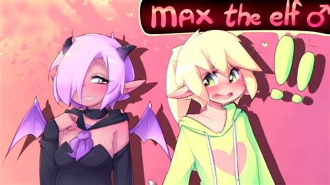 Max The Elf - both stages - PC gameplay - how to get it on PC - YouTube