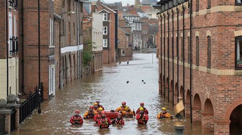 York independent flooding inquiry to take more than six months - BBC News