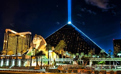 Luxor - Las Vegas