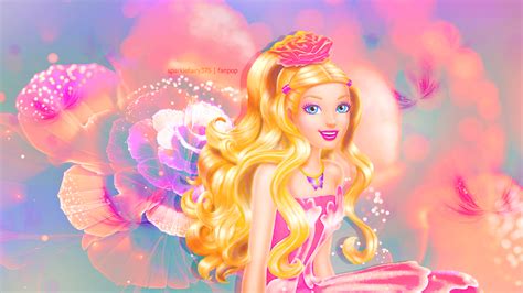 Barbie Fairytopia - Barbie Movies Wallpaper (41030840) - Fanpop