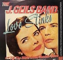 j. geils band love stinks album cover | Top 40 songs, Songs, Love songs