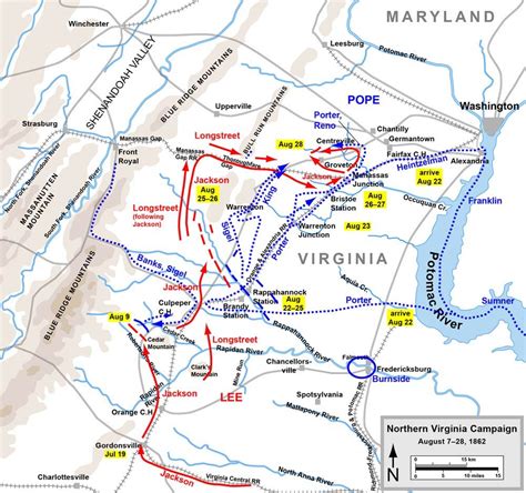 Second Battle of Bull Run (August 28–30, 1862) Summary & Facts | Bull ...