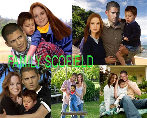 Prison Break - Family Scofield - Wentworth Miller Photo (18231702) - Fanpop